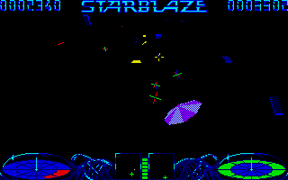 Starblaze — ss (WOR)