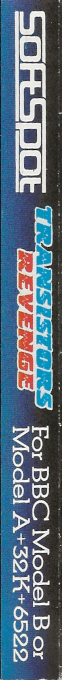 Transistor's Revenge — box-2D-side (UK)