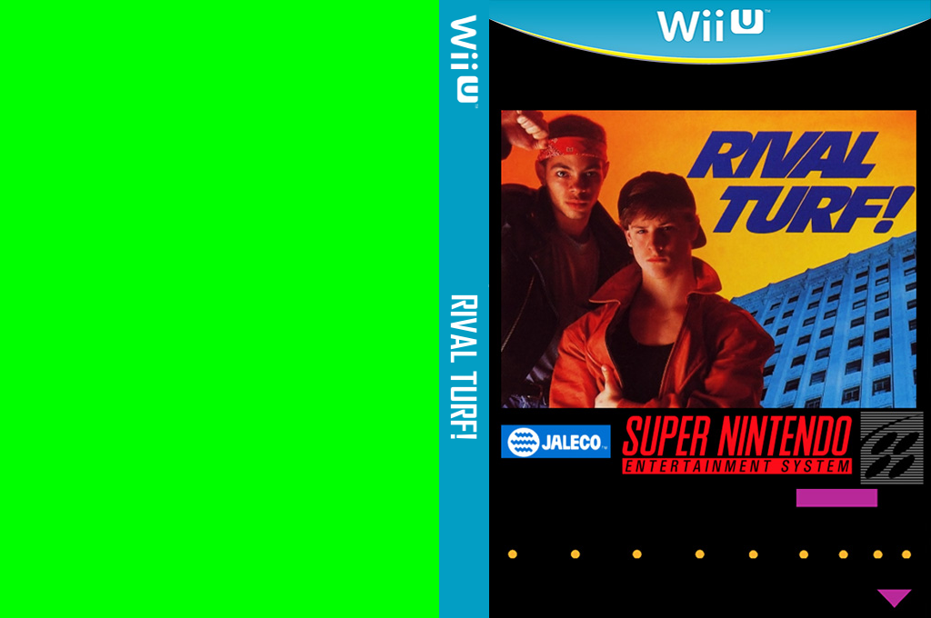 Rival Turf! — box-texture (WOR)