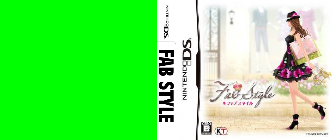 FabStyle — box-texture (JP)