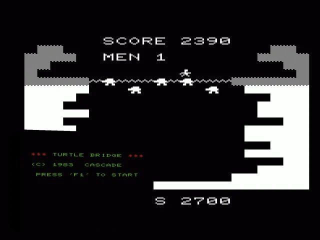 Turtle Bridge — mixrbv2 (WOR)