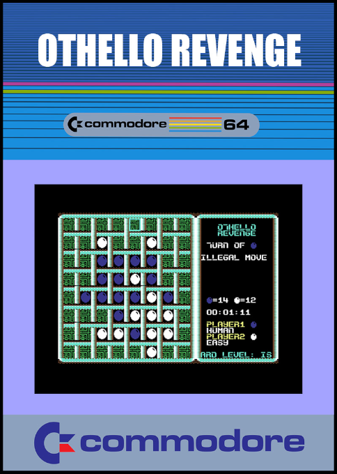 Othello Revenge box art