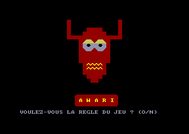 Awari — sstitle (EU)