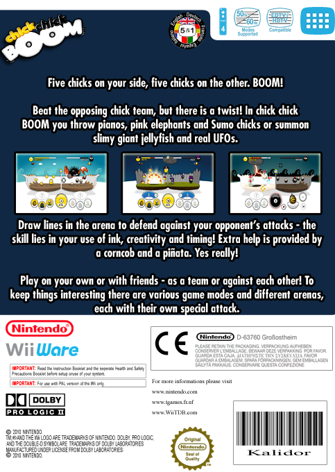 Chick Chick Boom — box-2D-back (EU)
