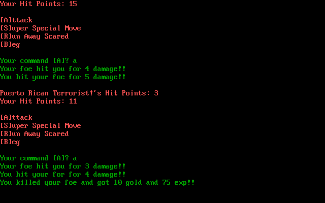 Totally Smashed — ss (WOR)