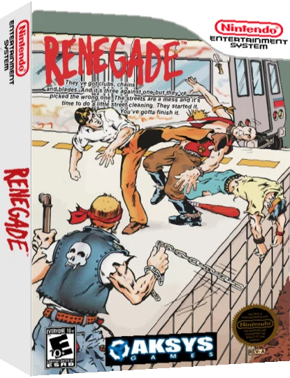 Renegade — box-3D (US)