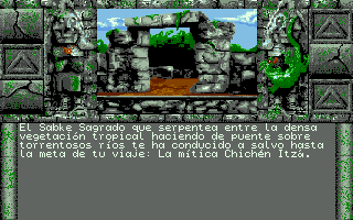 Chichen Itza — ss (SP)