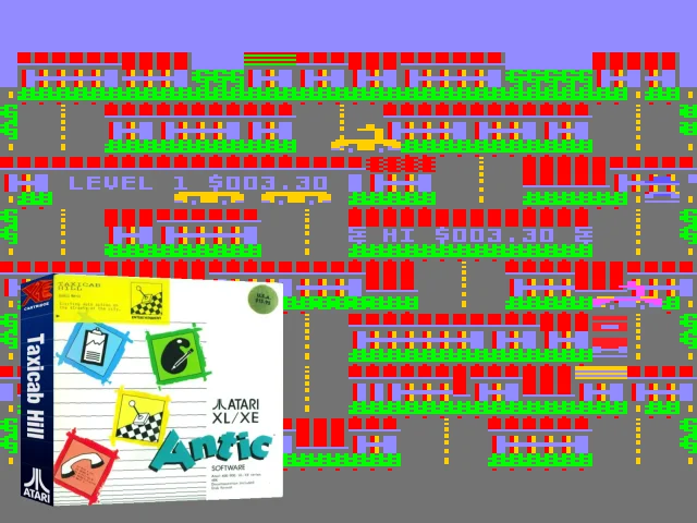 Taxicab Hill — mixrbv2 (WOR)