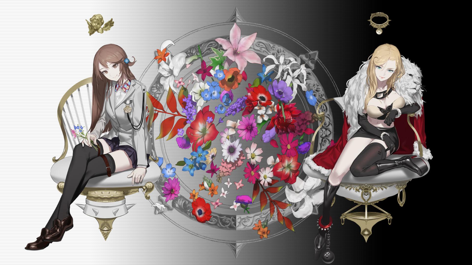 Caligula Effect - Overdose, The — fanart