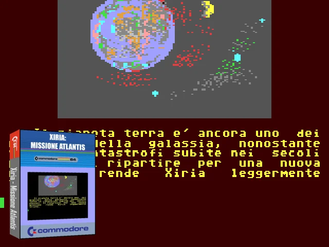Xiria : Missione Atlantis — mixrbv2 (CUS)