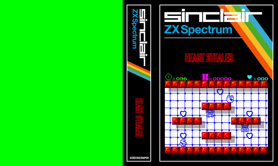 Heart Stealer — box-texture (SS)