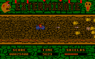 Exterminate — ss (WOR)