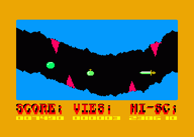 Crown Convoy — ss (EU)