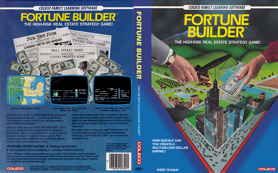 Fortune Builder — box-texture (US)