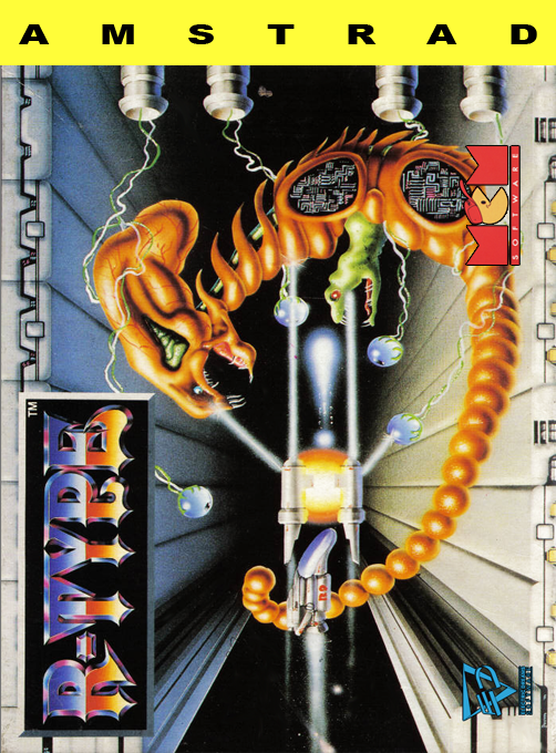 R-Type — box-2D (SP)