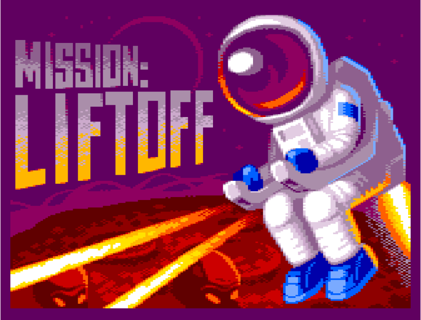 Mission: Liftoff — sstitle (WOR)
