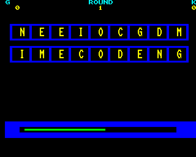 Countdown — ss (WOR)