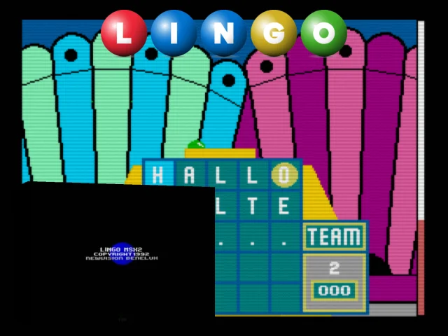 Lingo — mixrbv2 (WOR)