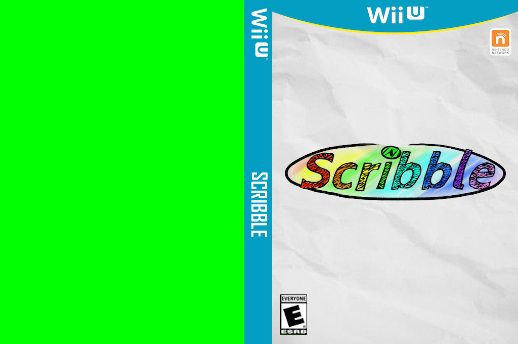 Scribble — box-texture (US)