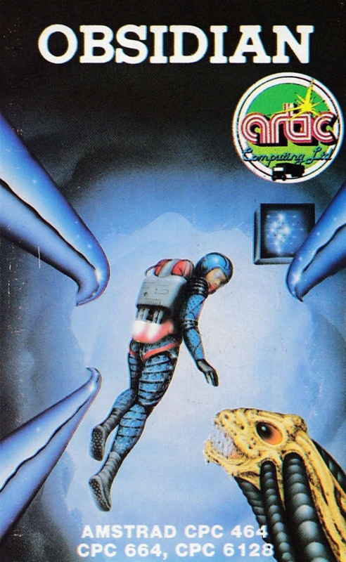Obsidian box art