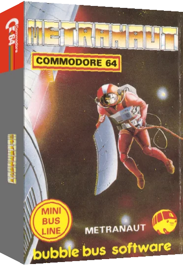 Metranaut — box-3D (EU)