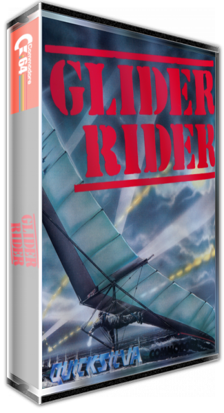 Glider Rider — box-3D (EU)