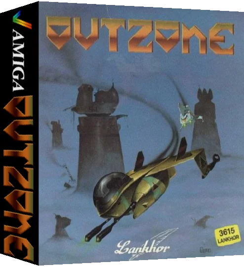 Outzone — box-3D (WOR)
