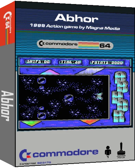 Abhor — box-3D (CUS)