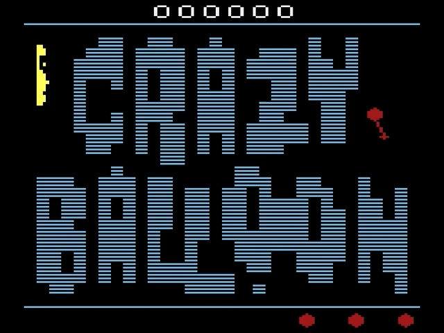 Crazy Balloon — sstitle (US)