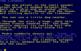 Davy Jones Locker — ss (WOR)