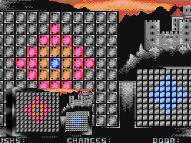 Cross Invert 2 — mixrbv2 (WOR)