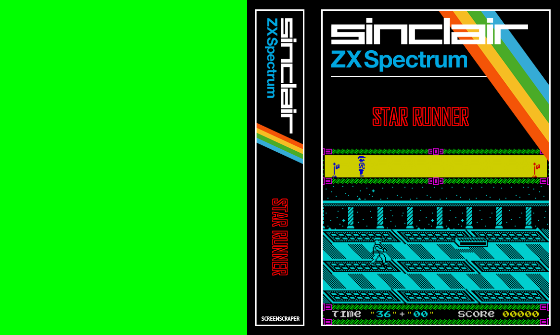 Star Runner — box-texture (SS)