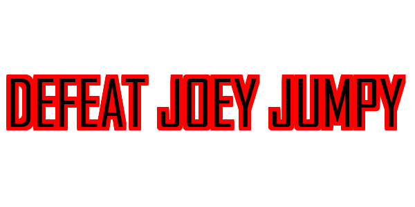 Defeat Joey Jumpy — wheel-hd (SS)