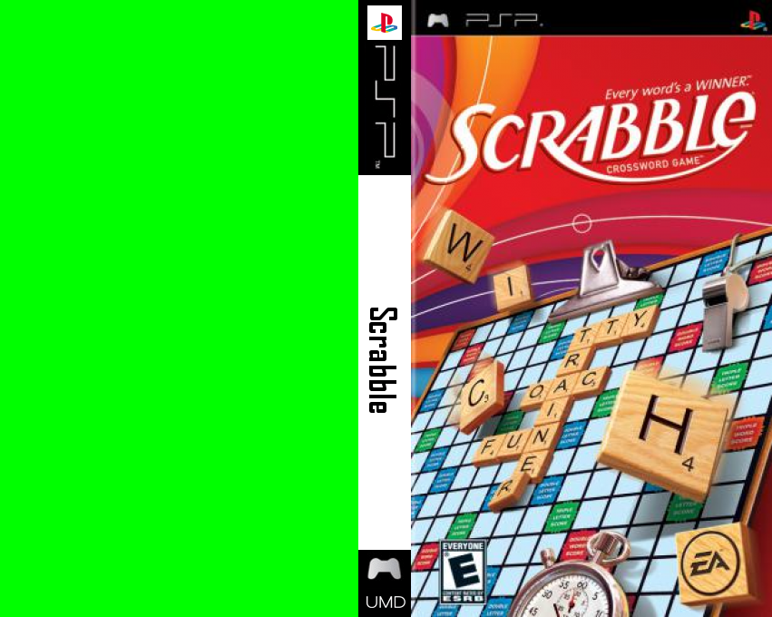 Scrabble — box-texture (US)