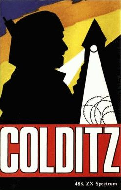 Colditz box art