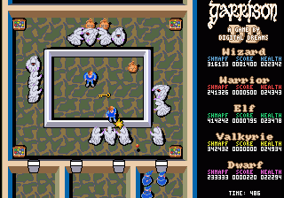 Garrison — ss (WOR)