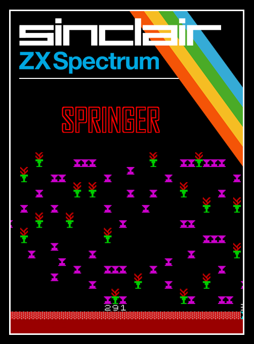 Springer box art