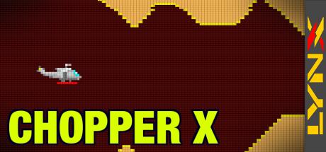 Choplifter X — steamgrid