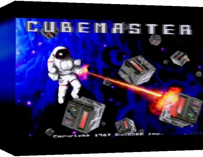 Cubemaster — box-3D (WOR)