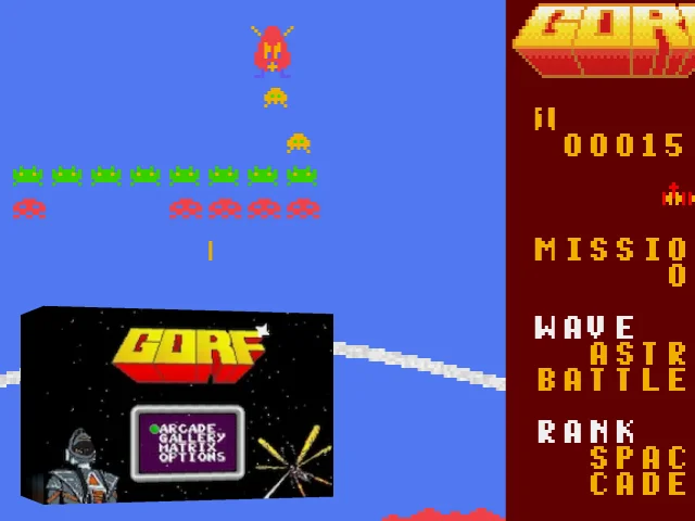 Gorf — mixrbv2 (WOR)