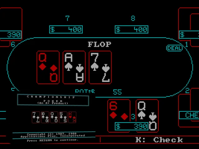 Championship Poker — mixrbv2 (WOR)