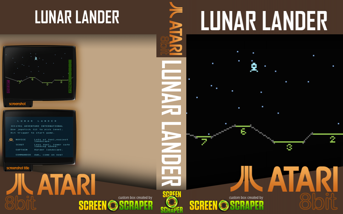 Lunar Lander — box-texture (SS)