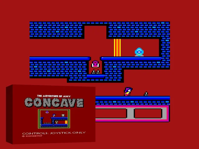 Adventure Of Amy Concave, The — mixrbv2 (WOR)