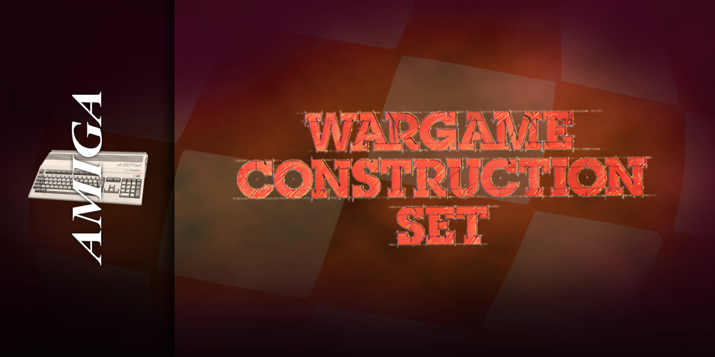 Wargame Construction Set — screenmarquee (US)