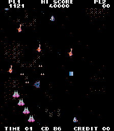 Stunt Air — ss (WOR)