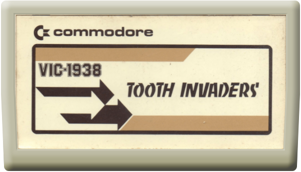 Tooth Invaders — support-2D (US)