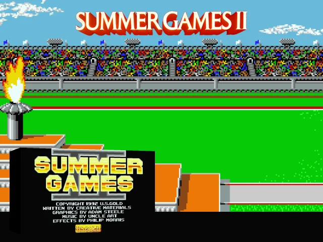 Summer Games 2 — mixrbv2 (WOR)