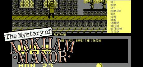 Mystery Of Arkham Manor, The — steamgrid