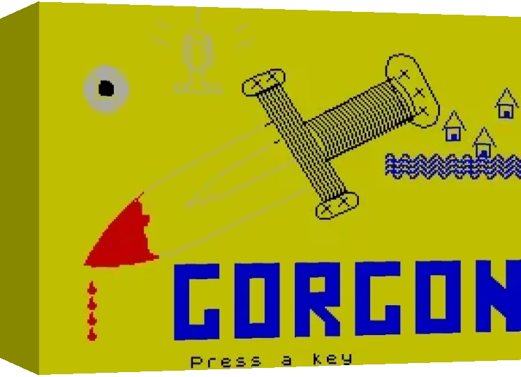 Gorgon — box-3D (WOR)