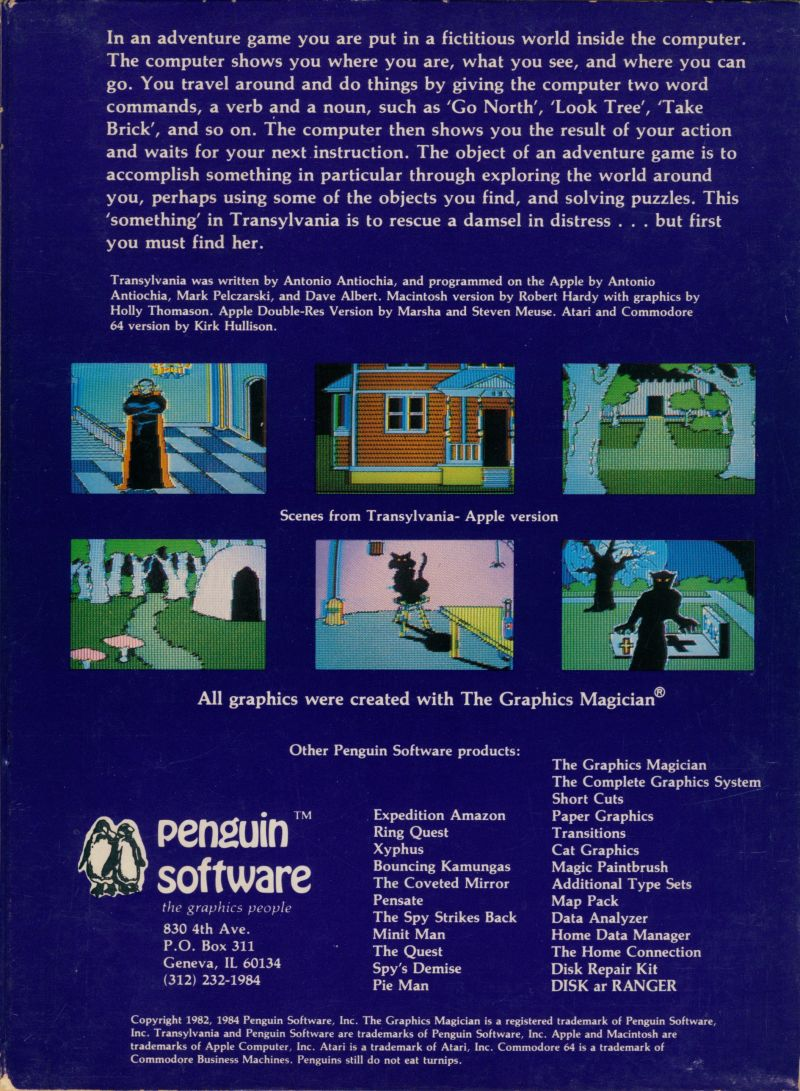 Transylvania — box-2D-back (US)
